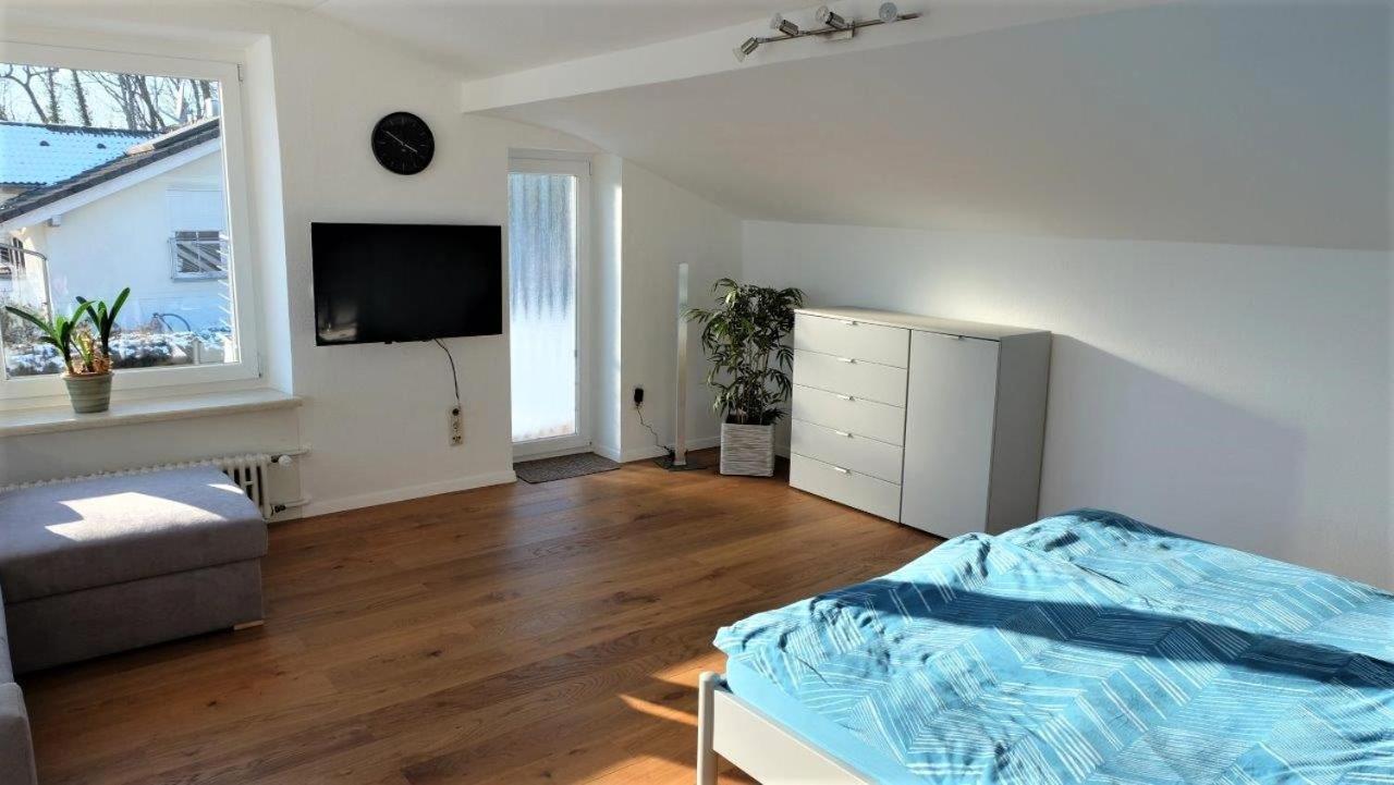 Stephanskirchen Ferienwohnung Kaiserblick מראה חיצוני תמונה