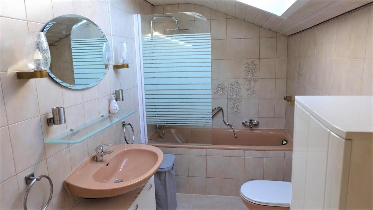 Stephanskirchen Ferienwohnung Kaiserblick מראה חיצוני תמונה