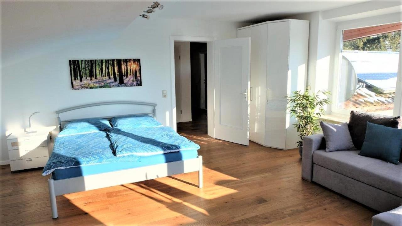 Stephanskirchen Ferienwohnung Kaiserblick מראה חיצוני תמונה