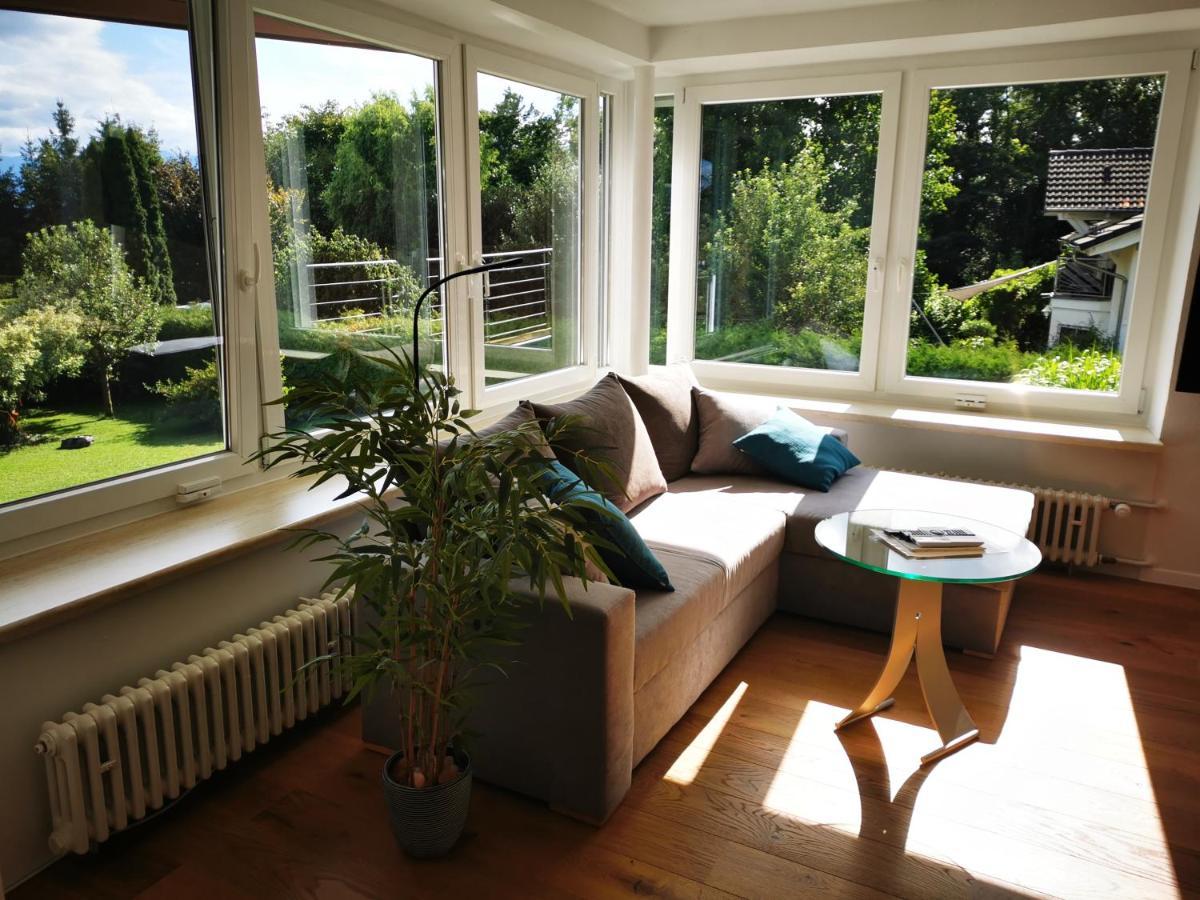 Stephanskirchen Ferienwohnung Kaiserblick מראה חיצוני תמונה