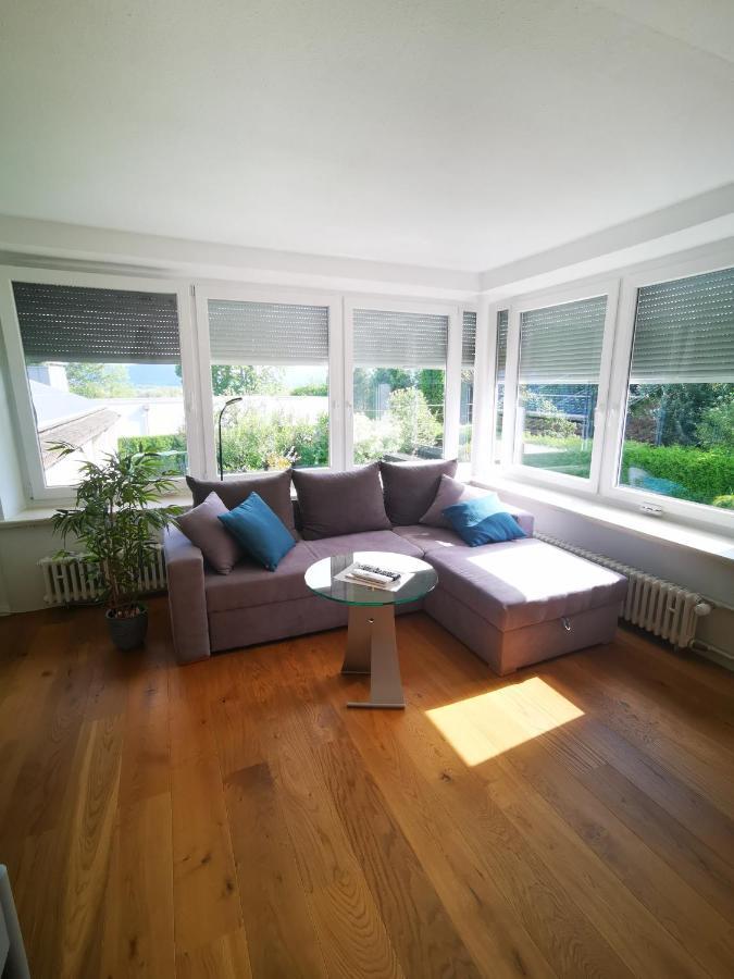 Stephanskirchen Ferienwohnung Kaiserblick מראה חיצוני תמונה