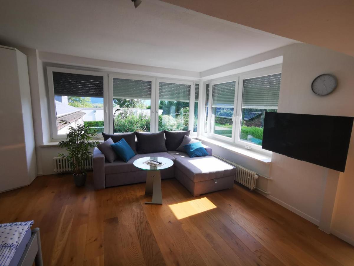 Stephanskirchen Ferienwohnung Kaiserblick מראה חיצוני תמונה